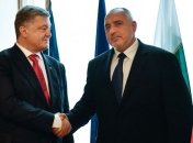 Президент Украины проведет встречу с премьером Болгарии