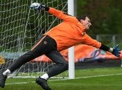 Матч с "Севильей" станет для Пятова юбилейным