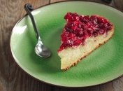 Мабуть, найпростіший пиріг до чаю чи кави