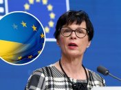 Еврокомиссар по вопросам расширения Марта Кос