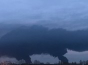 Ранок для одеситів почався з кількох потужних вибухів