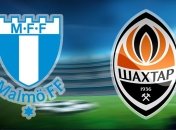 Лига чемпионов. "Мальме" - "Шахтер": онлайн матча