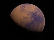 Кратер на Земле, а история о Марсе: как сформировалась вода на красной планете