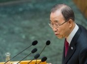 Пан Ги Мун представил на Мадагаскаре доклад ООН о последствиях голода