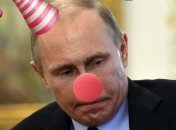 У путина сильная паранойя