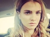 Модель из Украины не пустили на шоу Victoria's Secret