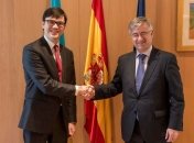 Испания готова к диалогу о совместном авиапространстве с Украиной