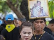 В Таиланде начинаются пятидневные похороны короля