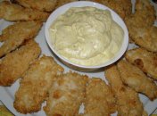 Наггетсы по рецепту Найджелы