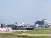 В аэропорту Манчестера исправил название Kiev на Kyiv