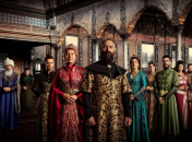 Постер до серіалу "Величне століття"