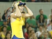 Теннис. Стала известна официальная дата матча Свитолиной в 1/4 финала олимпийского турнира