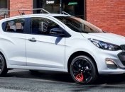 Chevrolet обновила сити-кар Spark для Южной Кореи
