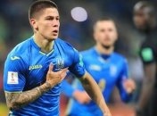 Назван лучший игрок матча Украина - США