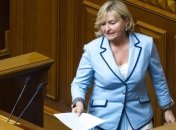 Ирина Луценко заявила, что депутатскую неприкосновенность могут снять весной