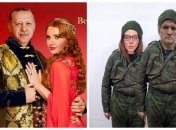 Оксану Марченко висміяли у мережі