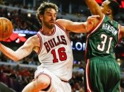 В НБА началась серия плей-офф