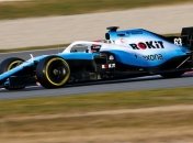 Команда Ф-1 Уильямс временно уволил сотрудников