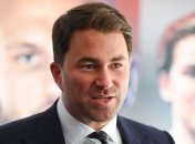 "Самый ожидаемый момент": Хирн - о дебюте Усика в хэвивейте