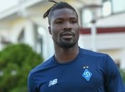 Новичок Динамо Кадири провел первую тренировку с командой (Видео)