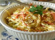 Салат из капусты