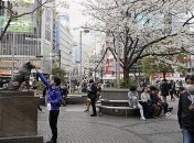 COVID-19: в Токио снова зафиксирован рекордный прирост новых случаев