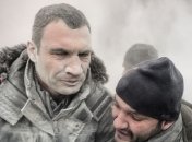 Кличко: Янукович "пропустил мимо ушей" требование об отставке