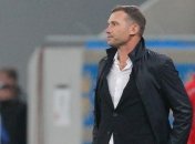 Слова Шевченко после матча со Швейцарией