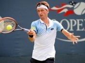US Open. Стаховский вышел победителем из украинского дерби