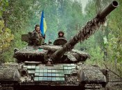 Украинские военные
