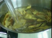 Яблочный чай