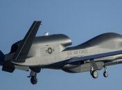 Американский беспилотник провел многочасовую разведку над Донбассом