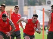 Збірна Сербії