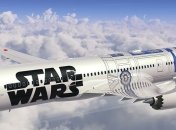 Пассажирский самолет в стиле "Звездных войн" запустят в Японии