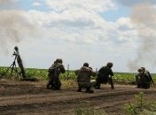 Штаб: За прошедшие сутки боевики 72 раза стреляли по позициям сил АТО