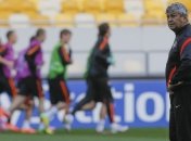 Луческу не сможет совмещать работу в "Шахтере" и сборной Румынии