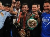 Линарес: Ломаченко во время боя часто повторяется