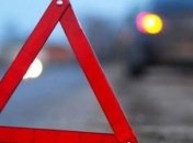 Байкер-иностранец попал в ДТП в Киевской области