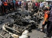 В Багдаде произошел взрыв в полицейском участке, есть жертвы