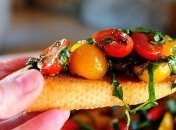 Легкие и полезные перекусы для тех, кто на диете 