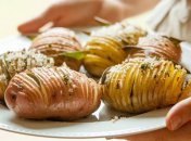 Прекрасный рецепт картошки