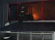 Пожар в Белой Церкви: в ГСЧС сообщили подробности происшествия