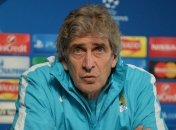 Пеллегрини о матче с "Динамо"