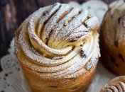 Пасхальный крафин: простой рецепт необычной выпечки