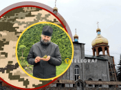 Місцевий депутат заявив про причетність священника до вбивства