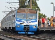 Ослабление карантина: городская электричка Киева возобновляет кольцевое движение 