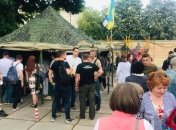 "Книжный Арсенал 2019": "Ветеранская палатка" стала лидером продаж среди локаций