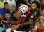 Адриано: Моя цель помочь "Милану" вернуться в Лигу чемпионов