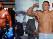 Бій Усик - Чісора перенесено на невизначений термін