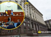 Пристрасті у стінах Київради